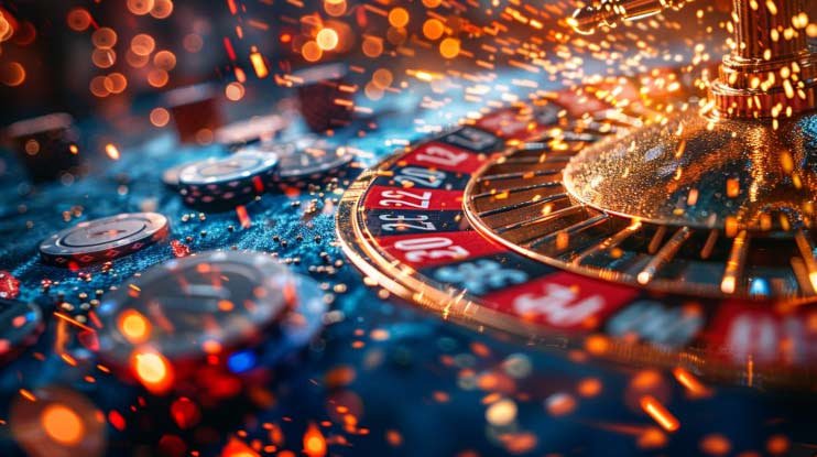 b36632 Casino Interface